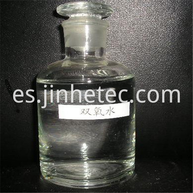 Hydrogen Peroxide 50% Industrial Grade